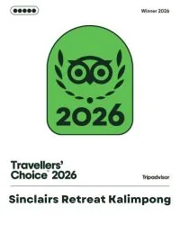 Sinclairs Retreat Kalimpong — Tripadvisor Travellers' Choice 2026