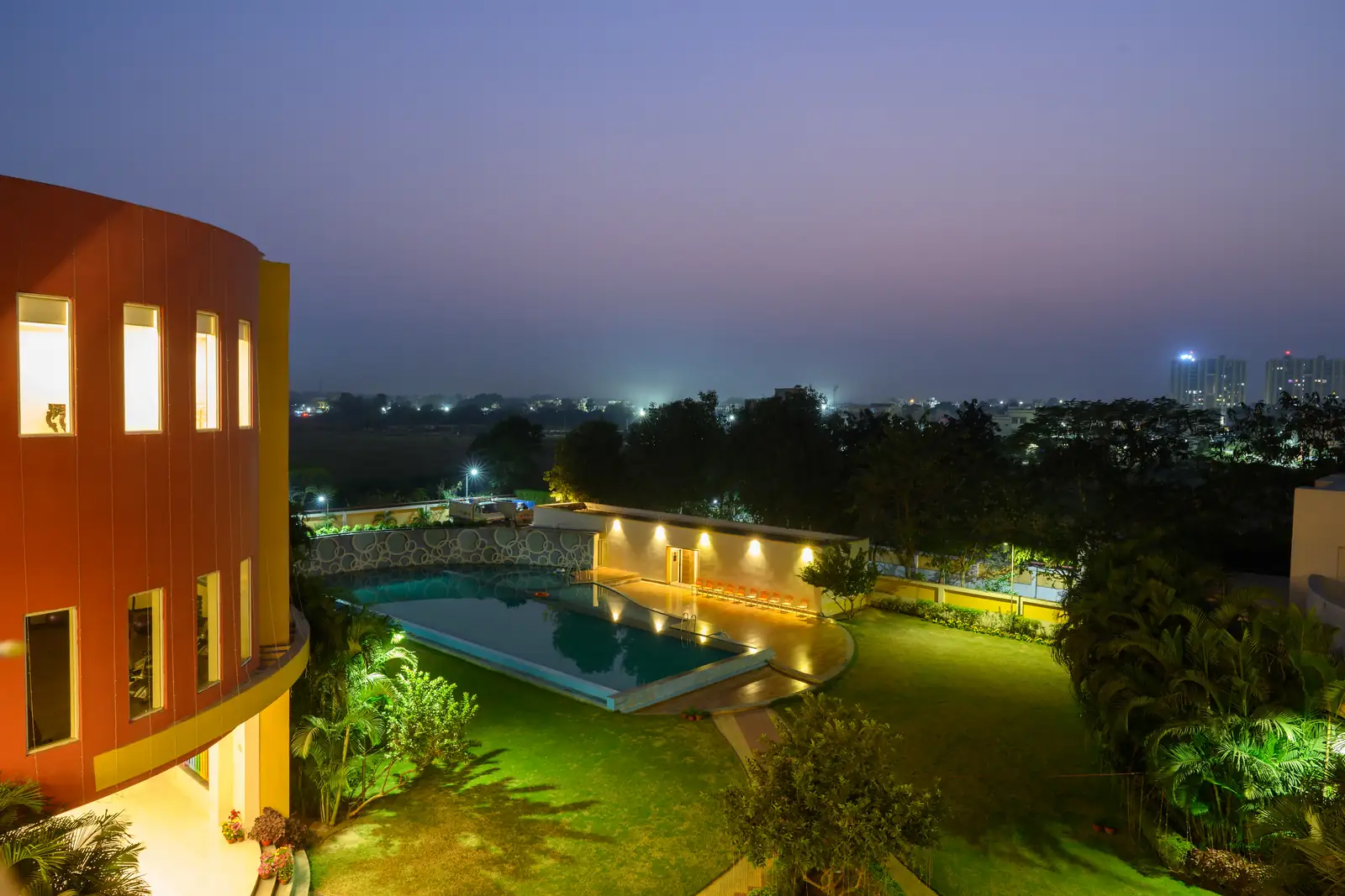 Sinclairs Burdwan