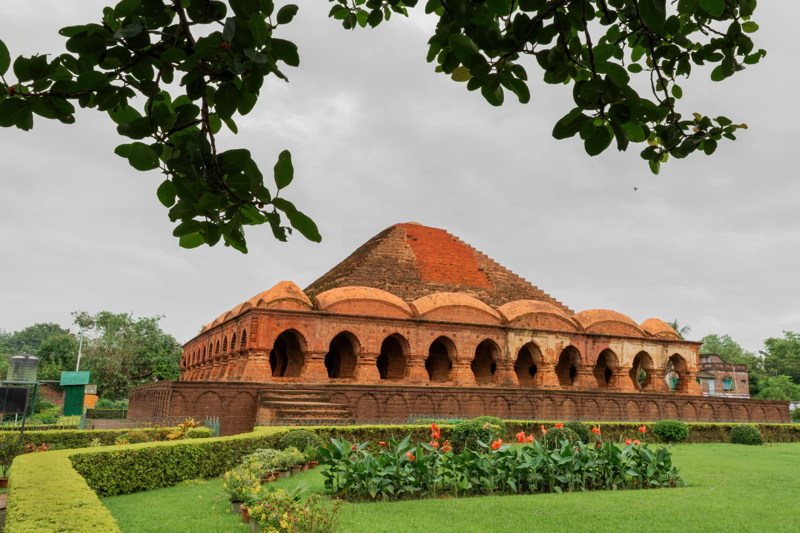 Bishnupur, near Burdwan