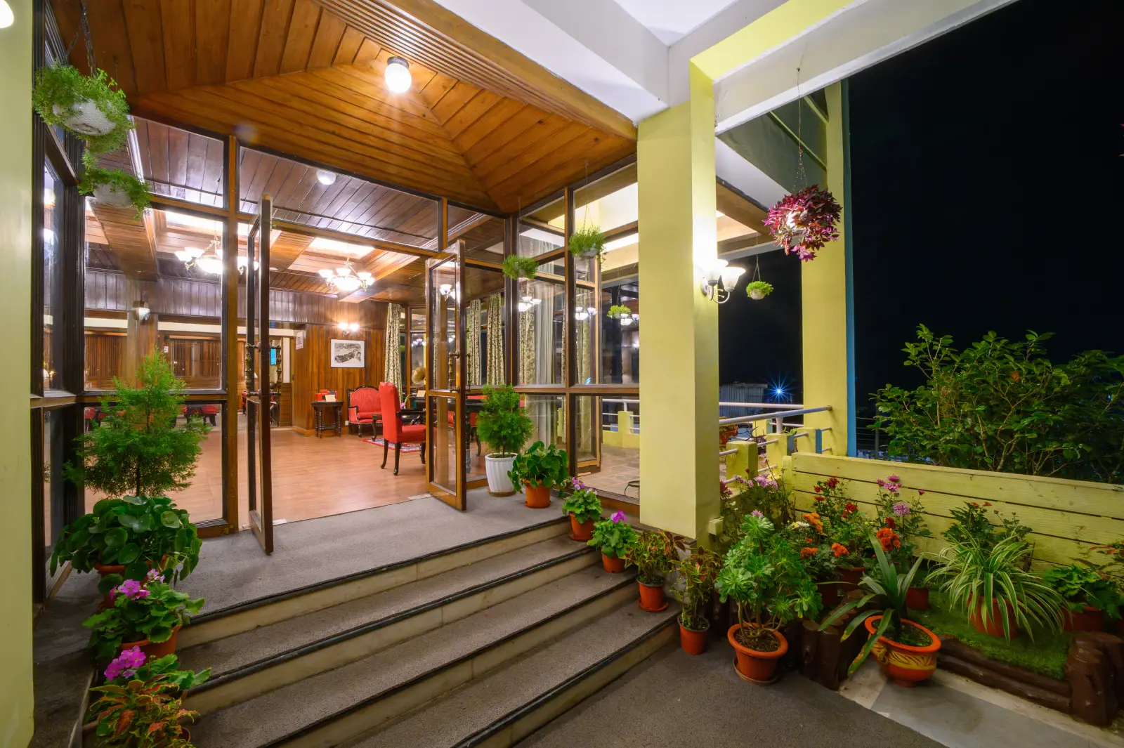 Kanchenjunga Restaurant