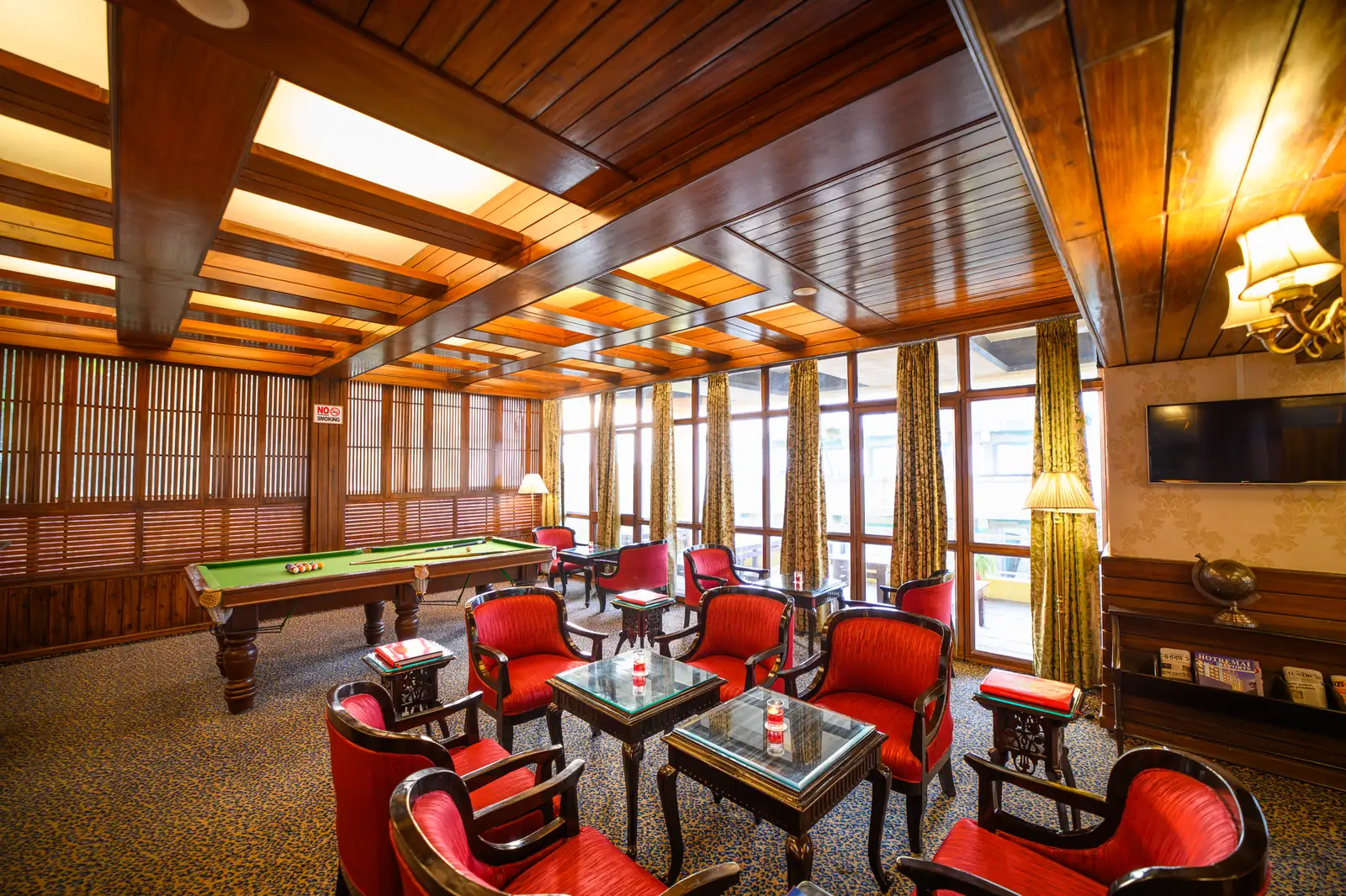 The Dorjee Lounge