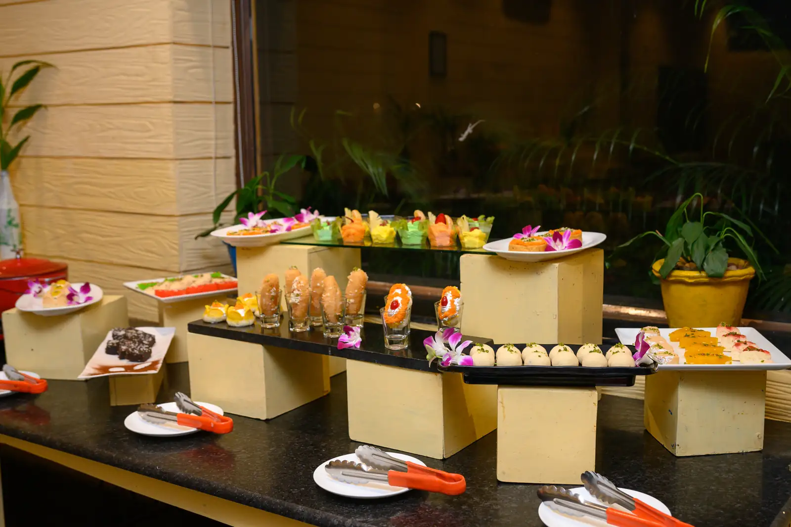 The Palm Terrace