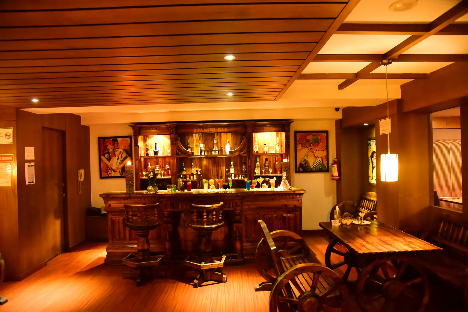 Alto Espirito at Sinclairs Retreat Ooty