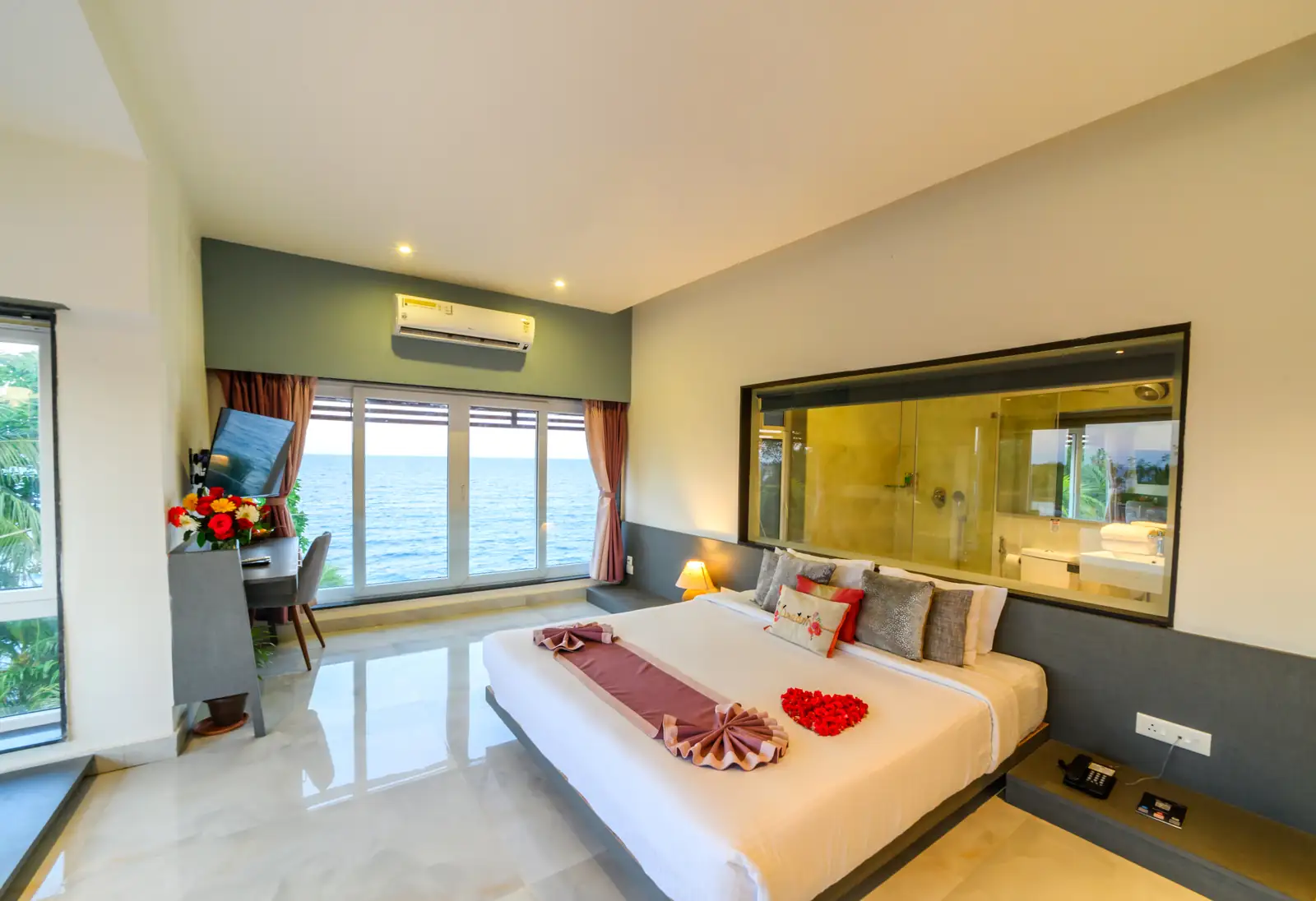 The Valentine Room