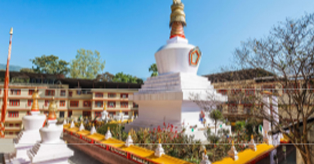 Dro-dul Chorten