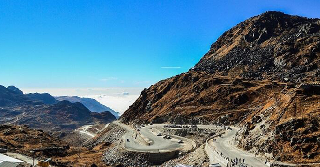 Nathula Pass