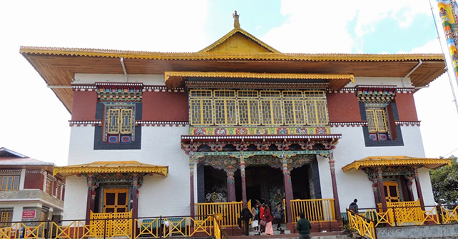 Pemayangtse Monastery
