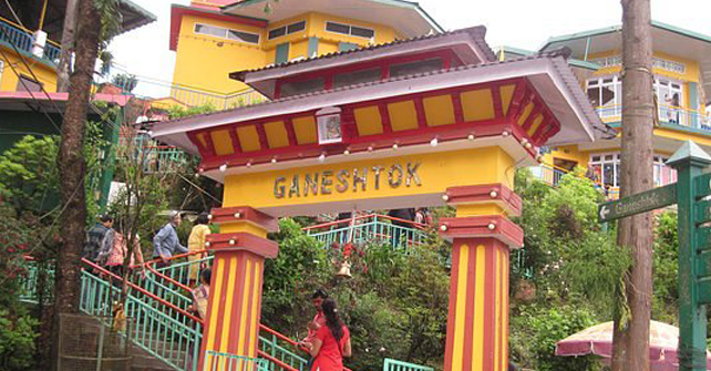 Ganesh Tok