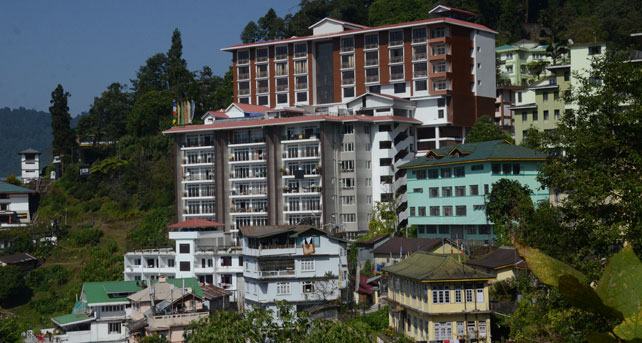 Sinclairs Gangtok