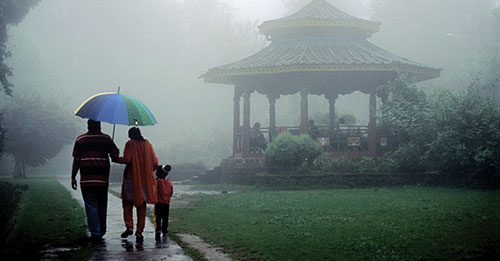Darjeeling Monsoon Package