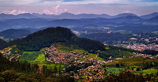 Ooty Monsoon Package