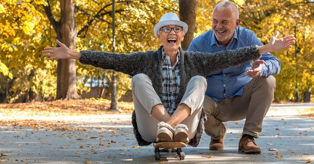 Senior Citizen Package