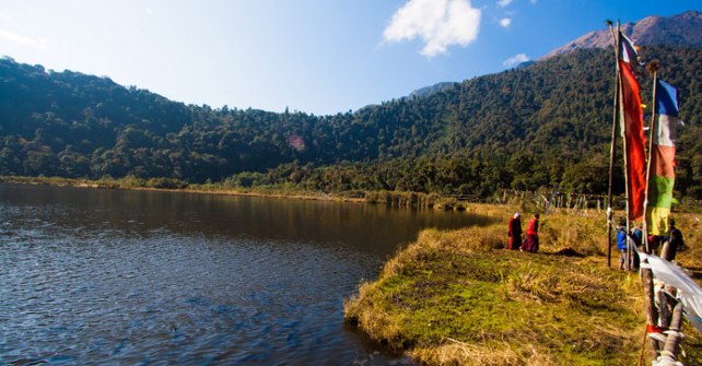 Khecheopalri Lake