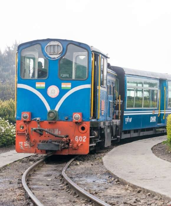 mountain toytrain