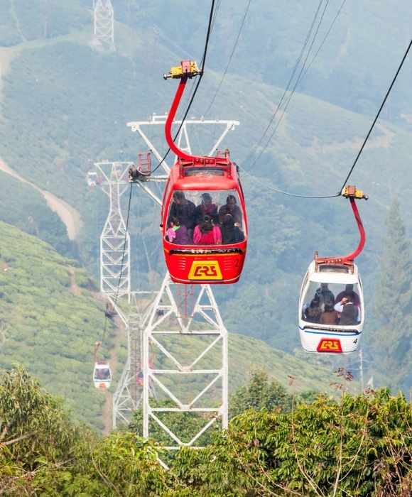 ropeway