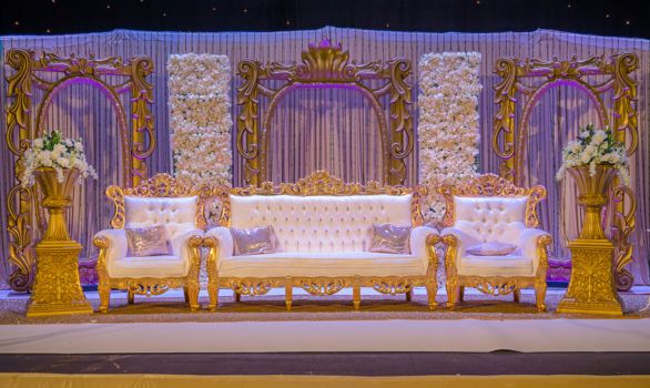Wedding Floral Décor