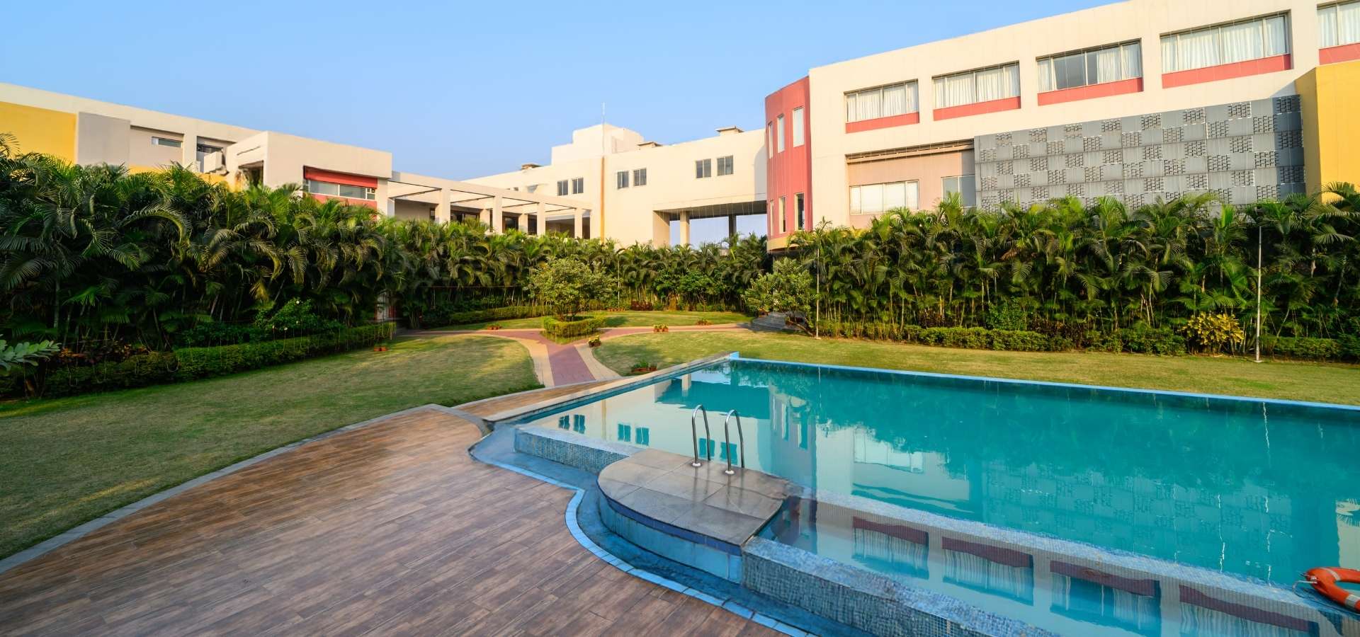 Sinclairs Burdwan with Pool view